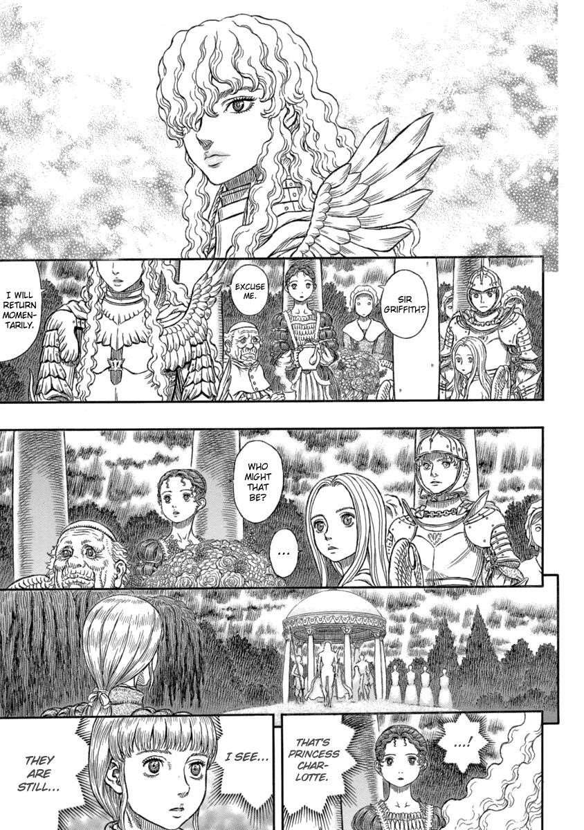 Berserk Chapter 337 - Page 8