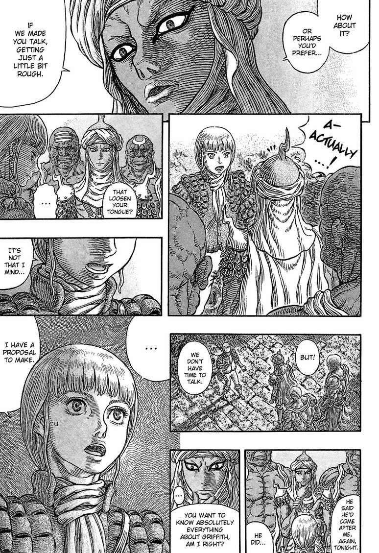 Berserk Chapter 339 - Page 11