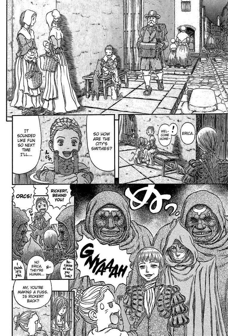 Berserk Chapter 339 - Page 12