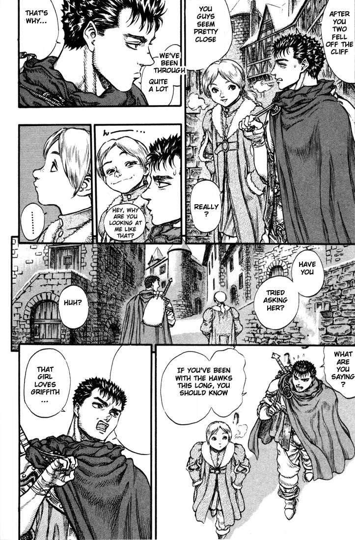 Berserk Chapter 34 - Page 10