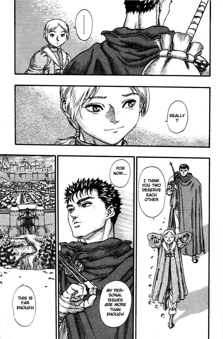 Berserk Chapter 34 - Page 19