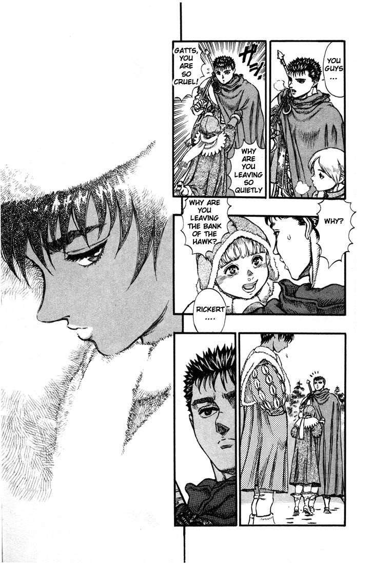 Berserk Chapter 34 - Page 21