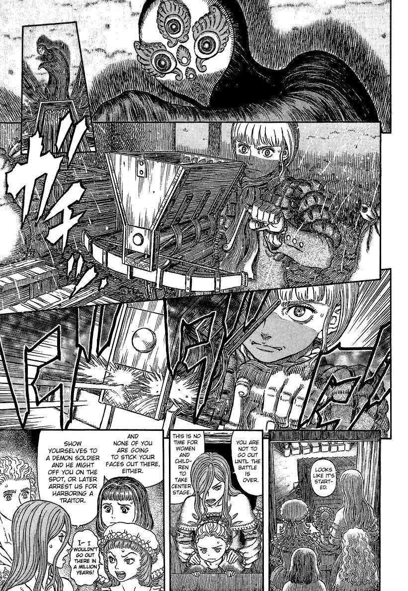 Berserk Chapter 340 - Page 3