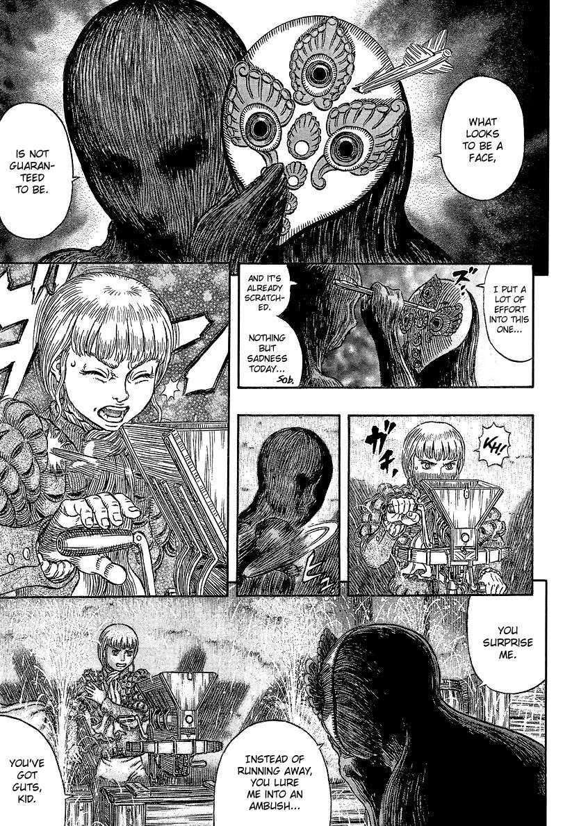 Berserk Chapter 340 - Page 5