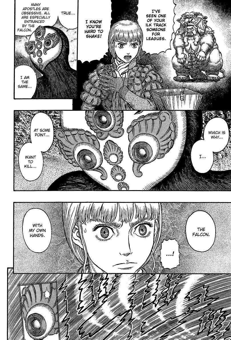 Berserk Chapter 340 - Page 6