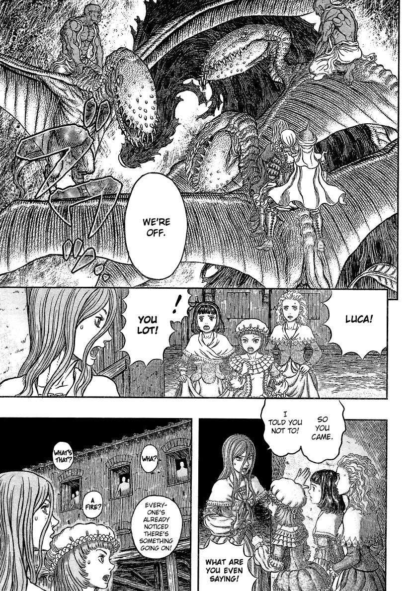 Berserk Chapter 341 - Page 13