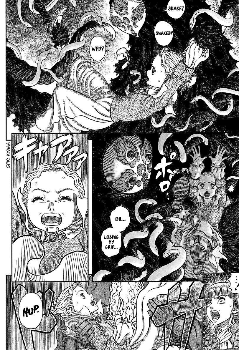 Berserk Chapter 341 - Page 4