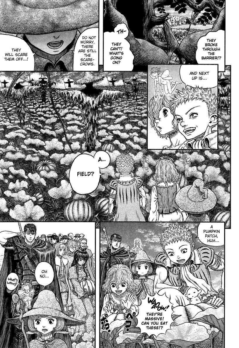 Berserk Chapter 342 - Page 15