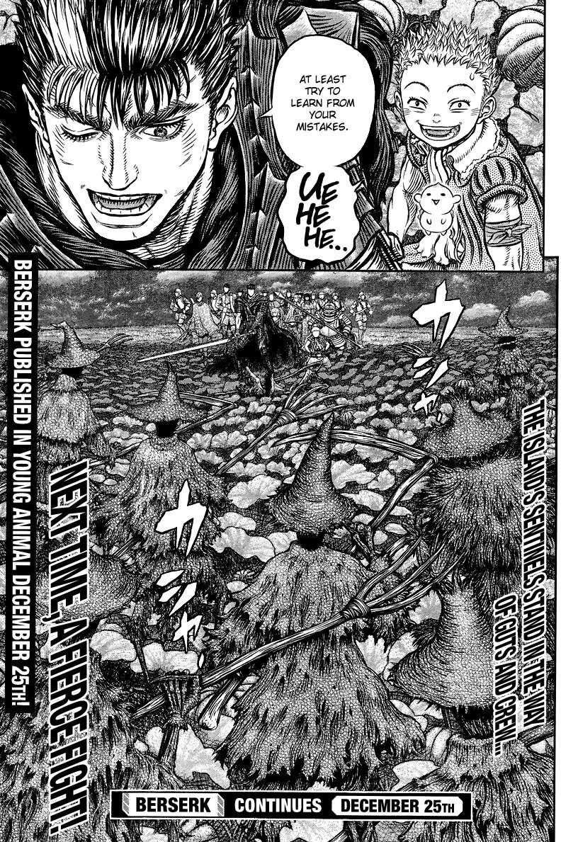 Berserk Chapter 342 - Page 18