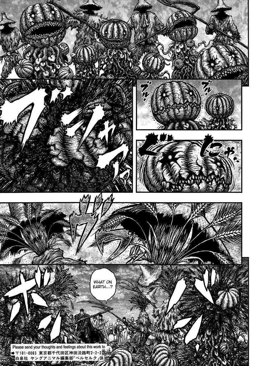 Berserk Chapter 343 - Page 10