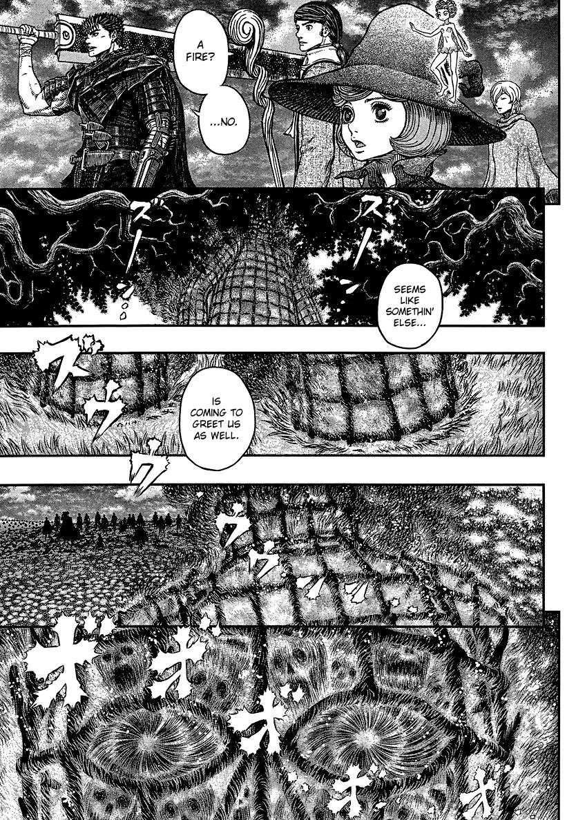 Berserk Chapter 343 - Page 12