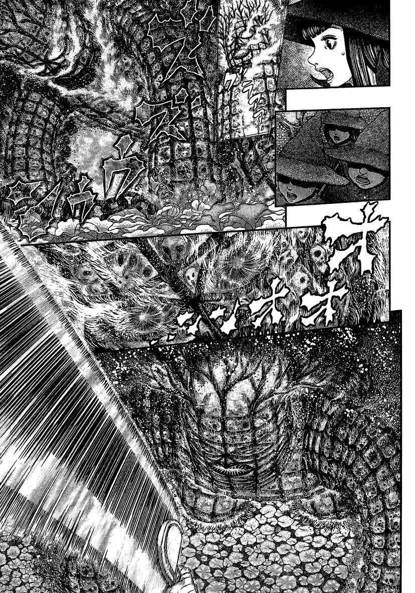 Berserk Chapter 343 - Page 19