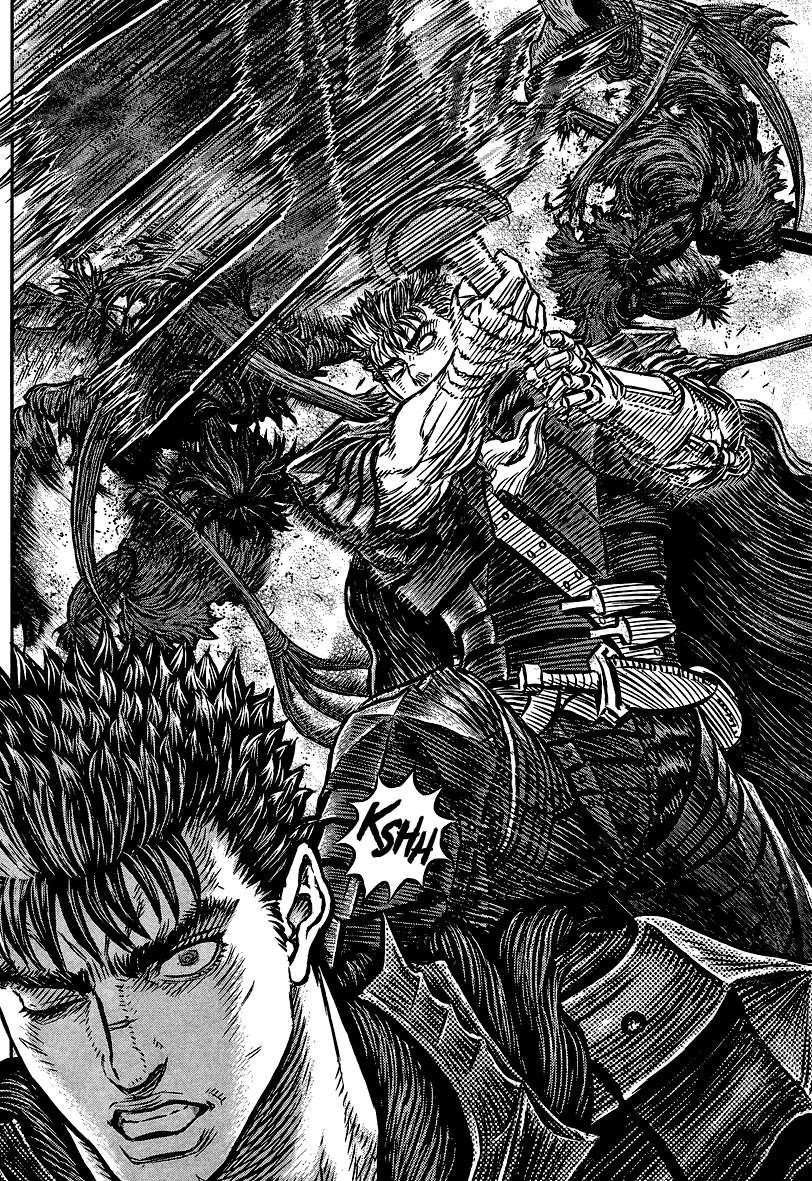 Berserk Chapter 343 - Page 5