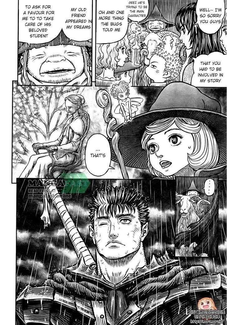 Berserk Chapter 344 - Page 10