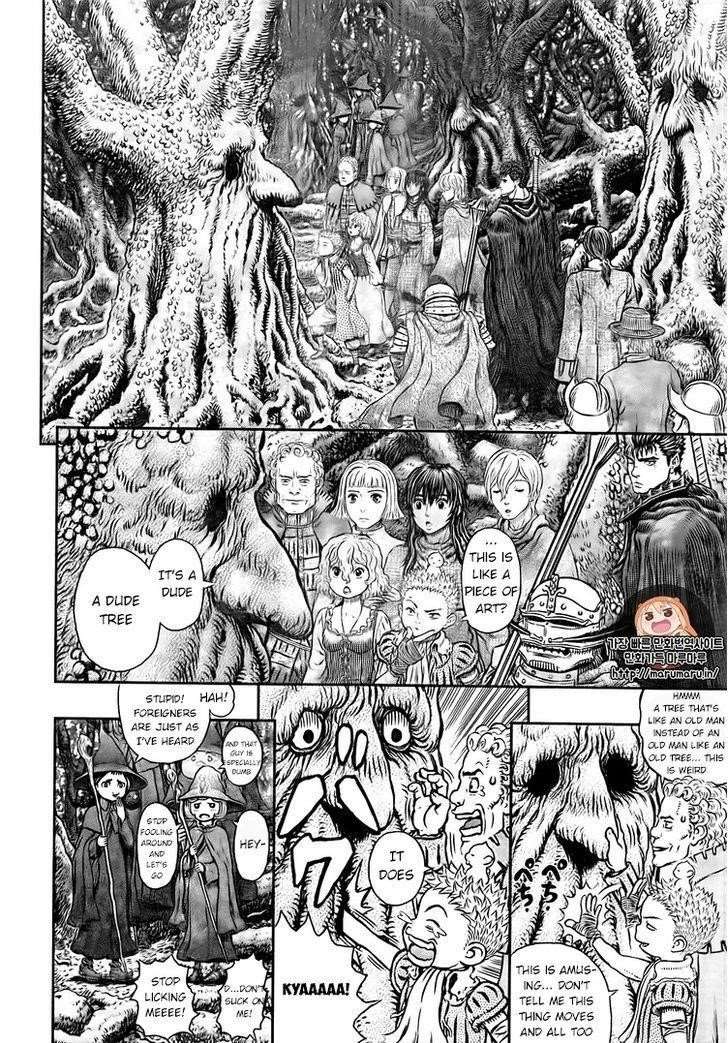 Berserk Chapter 344 - Page 12