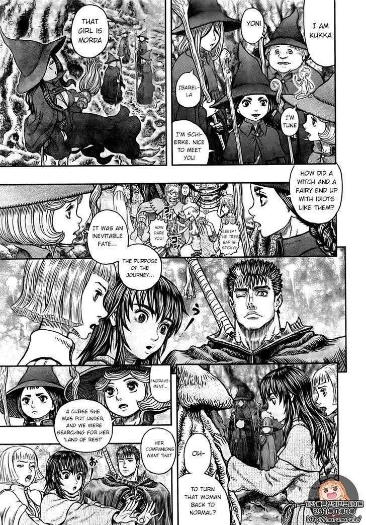 Berserk Chapter 344 - Page 13