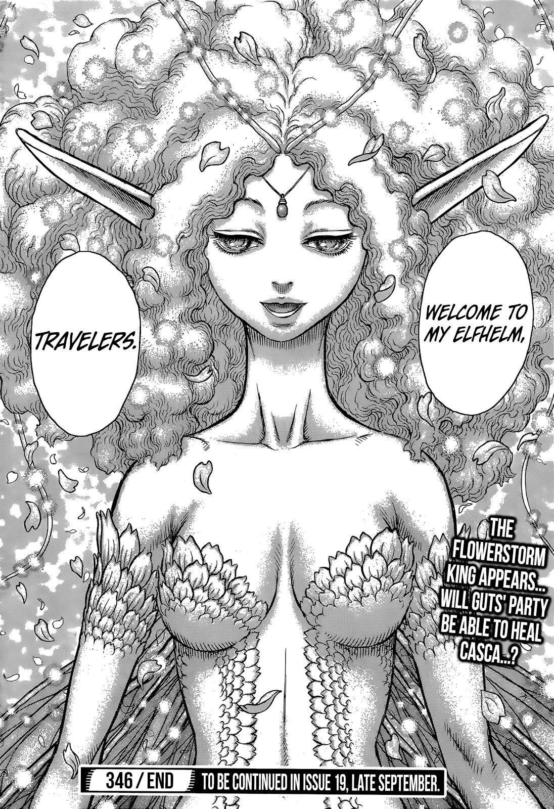 Berserk Chapter 346 - Page 18