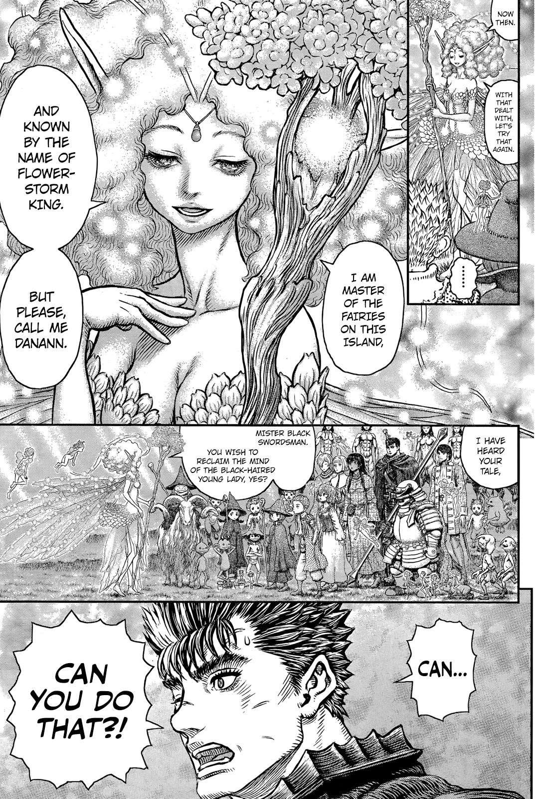 Berserk Chapter 347 - Page 6