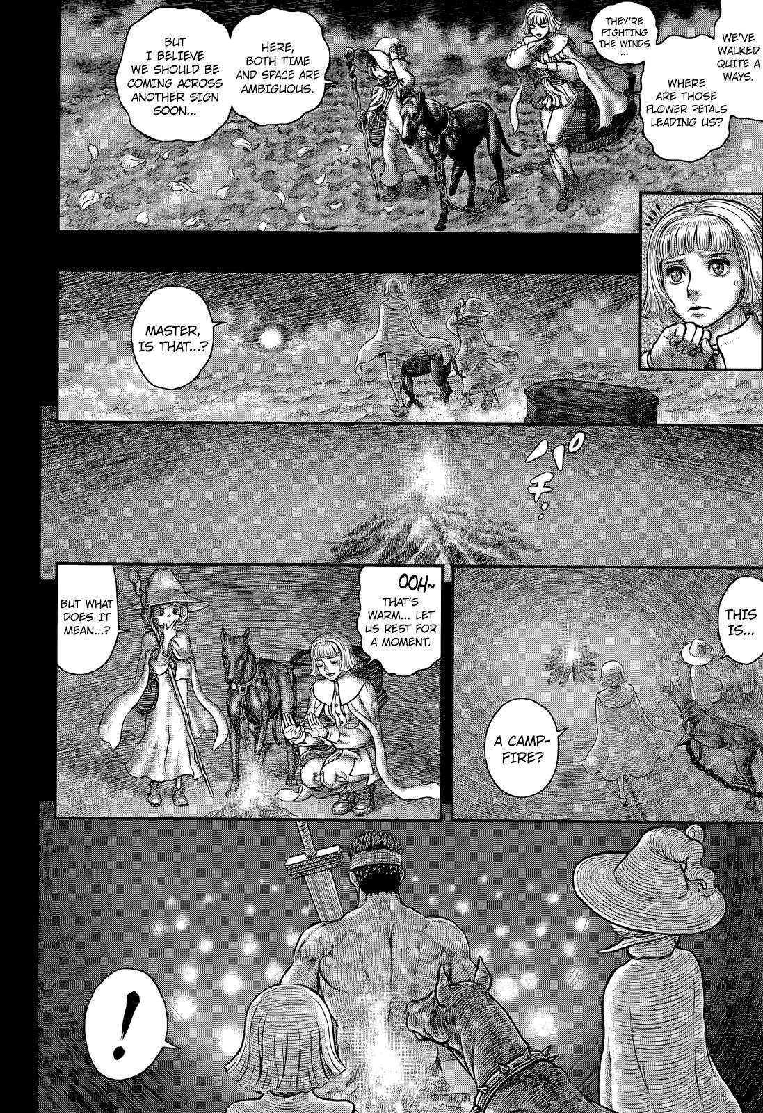 Berserk Chapter 349 - Page 10