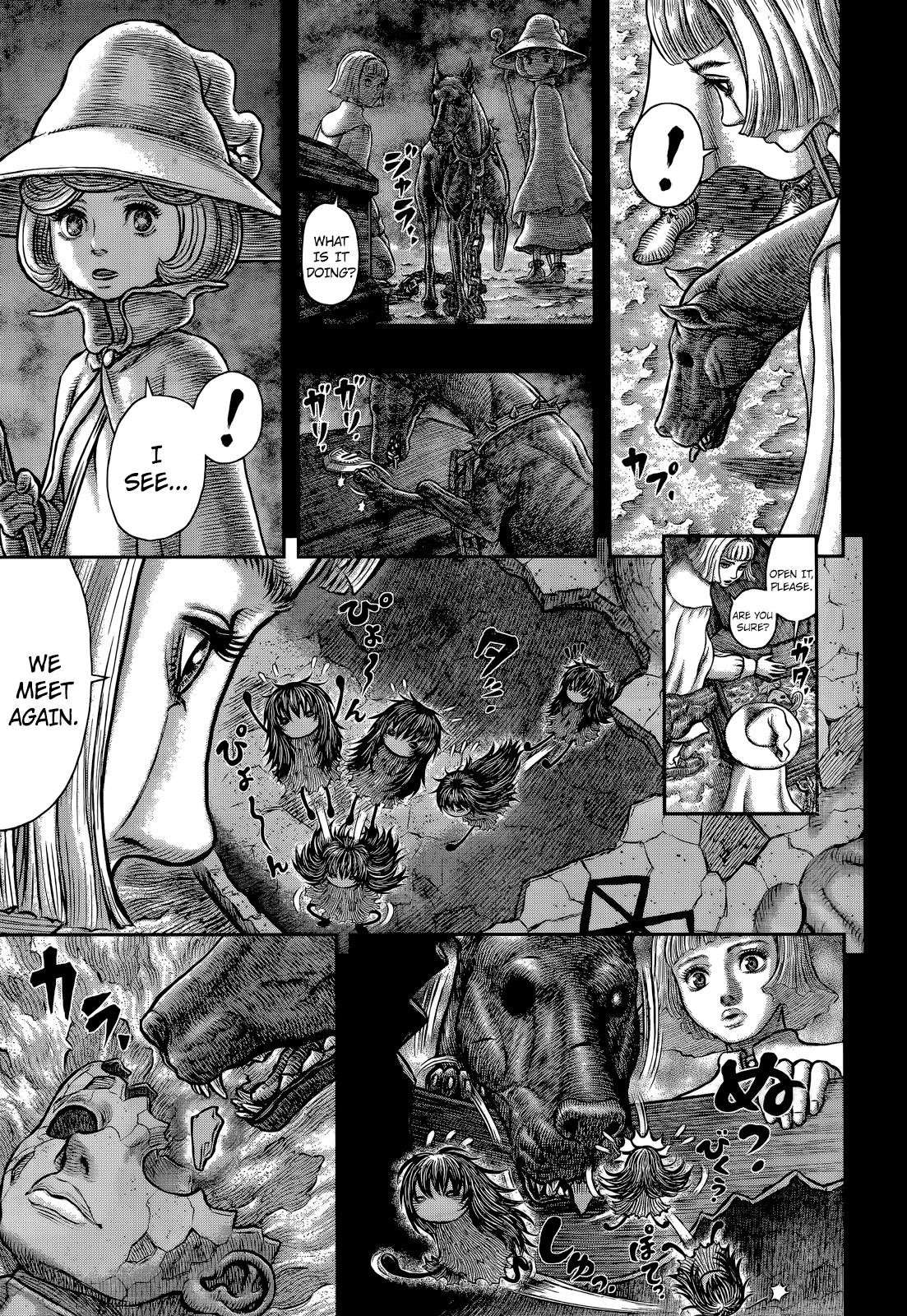 Berserk Chapter 349 - Page 13