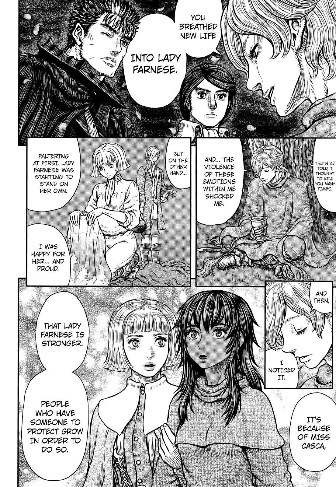 Berserk Chapter 349 - Page 7