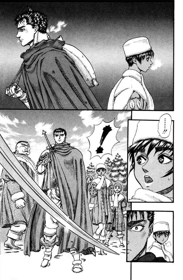 Berserk Chapter 35 - Page 9