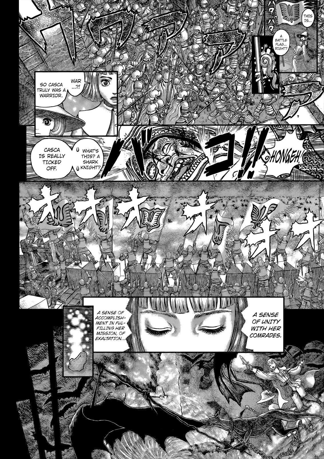 Berserk Chapter 350 - Page 6