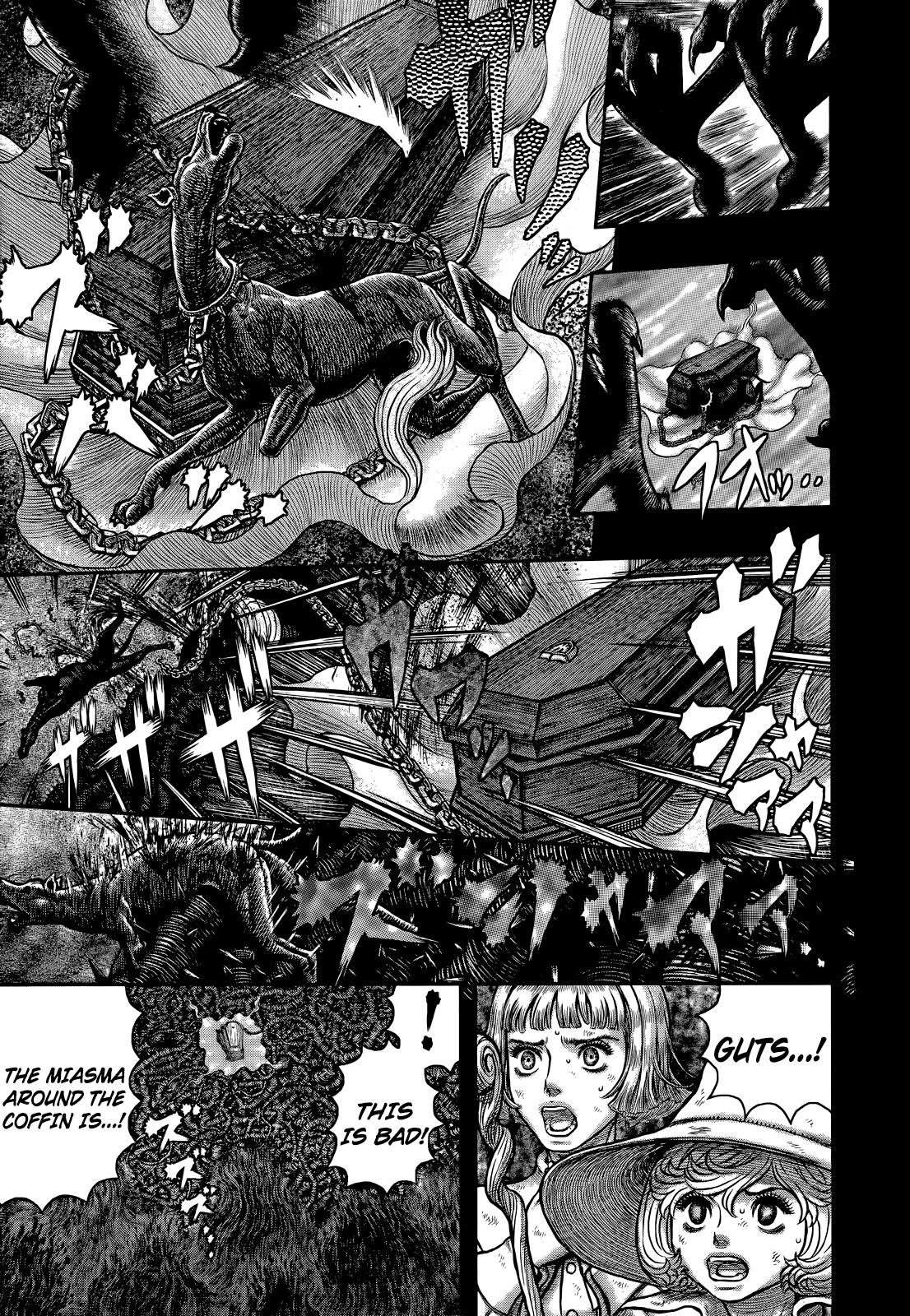 Berserk Chapter 352 - Page 16