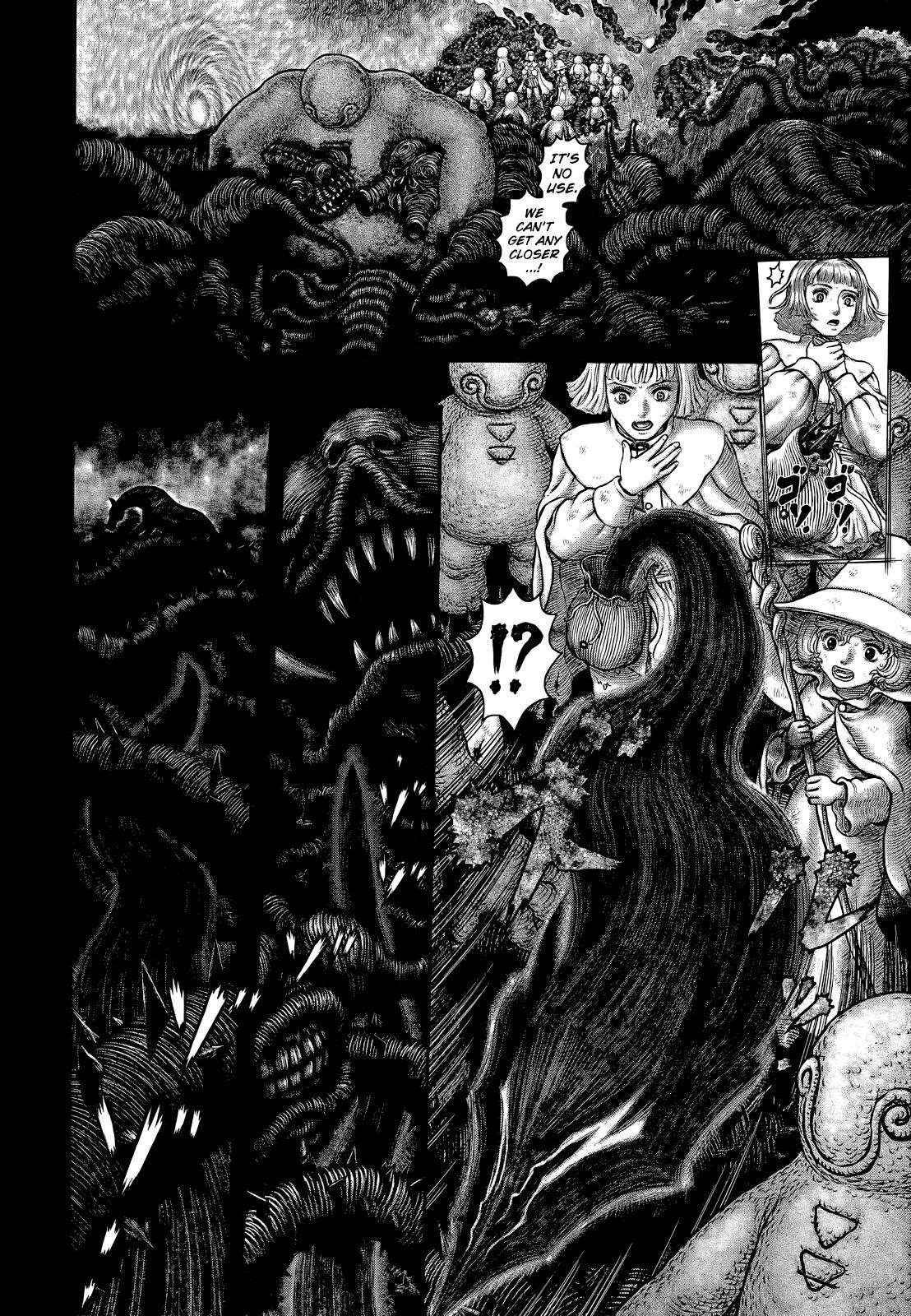 Berserk Chapter 352 - Page 17