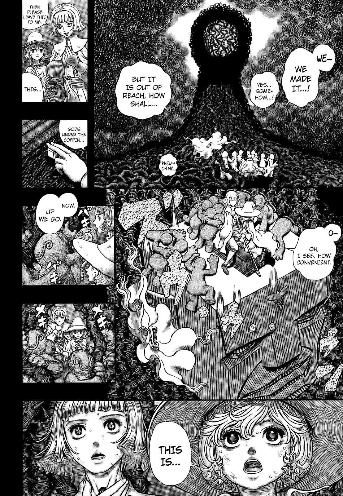 Berserk Chapter 353 - Page 16