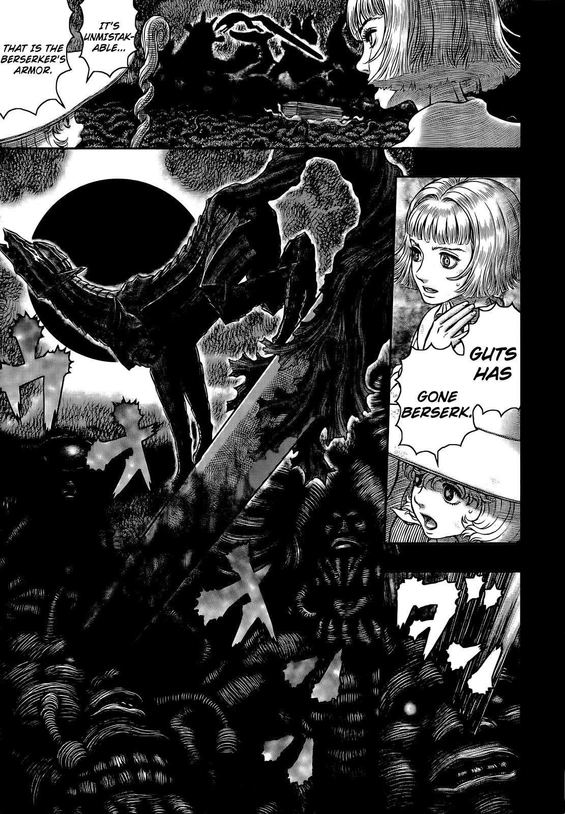 Berserk Chapter 353 - Page 5