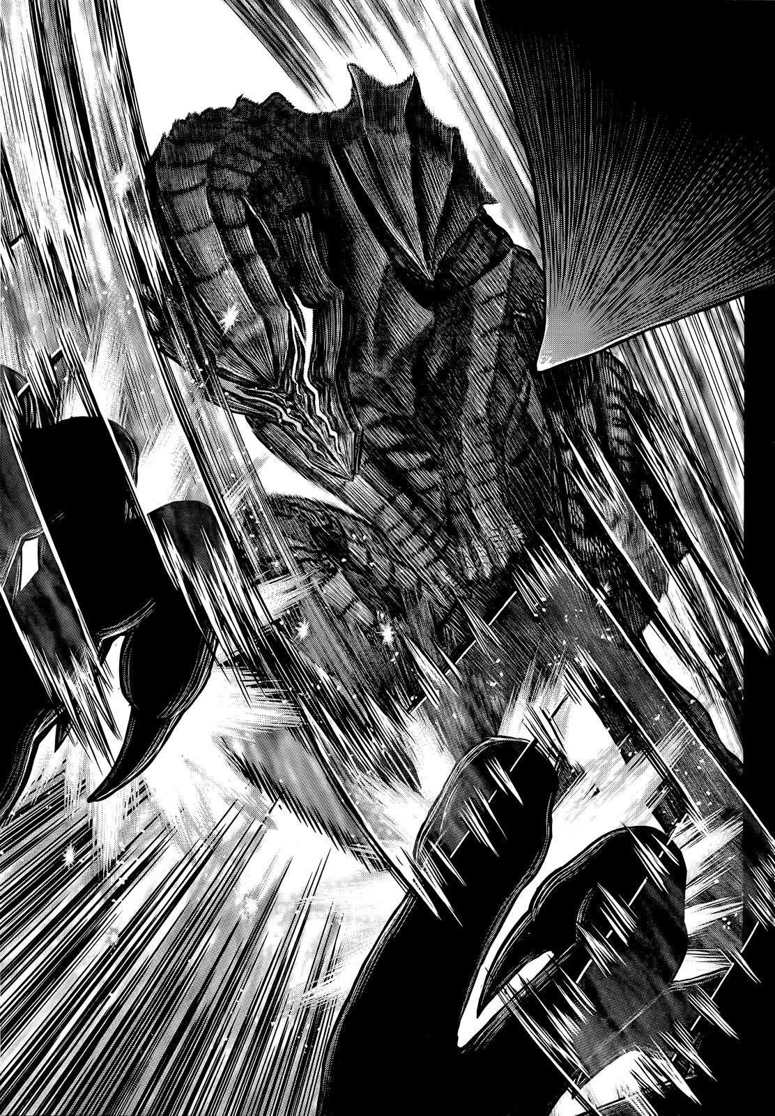 Berserk Chapter 353 - Page 9