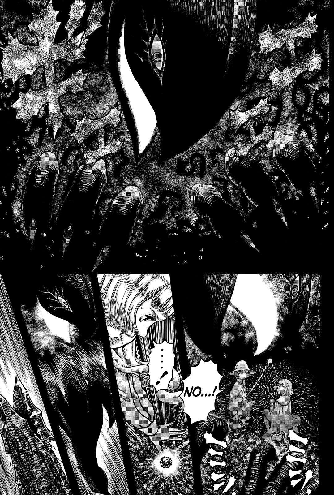 Berserk Chapter 354 - Page 11