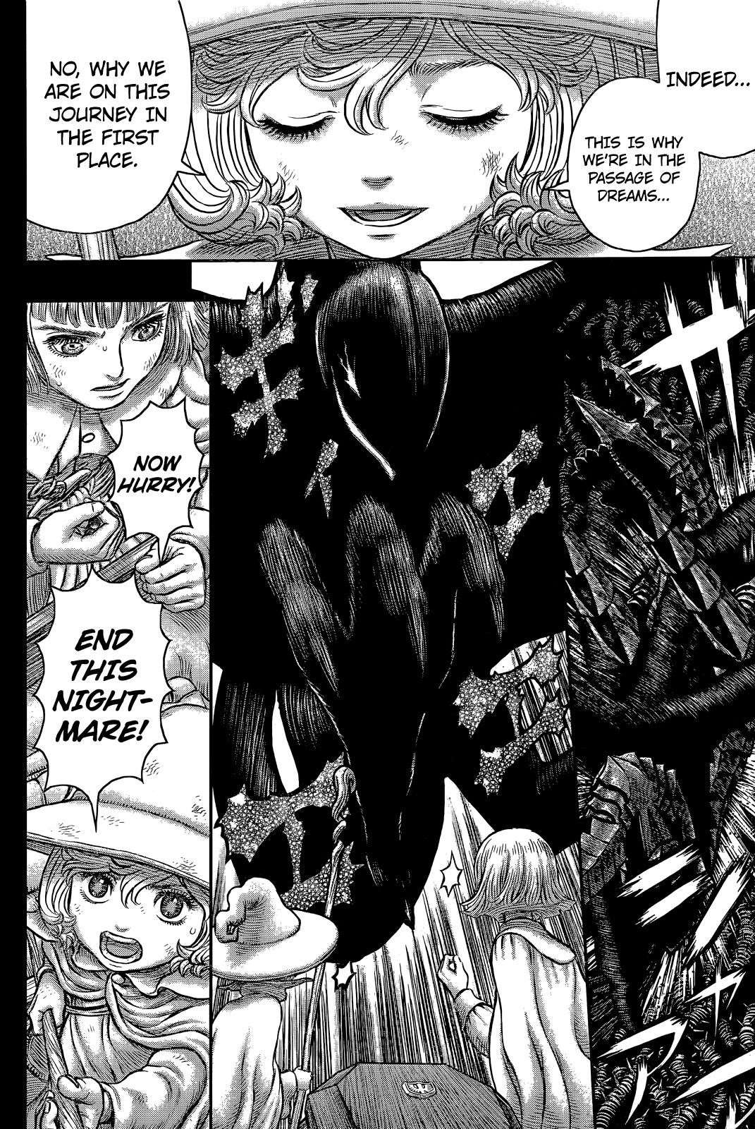 Berserk Chapter 354 - Page 15