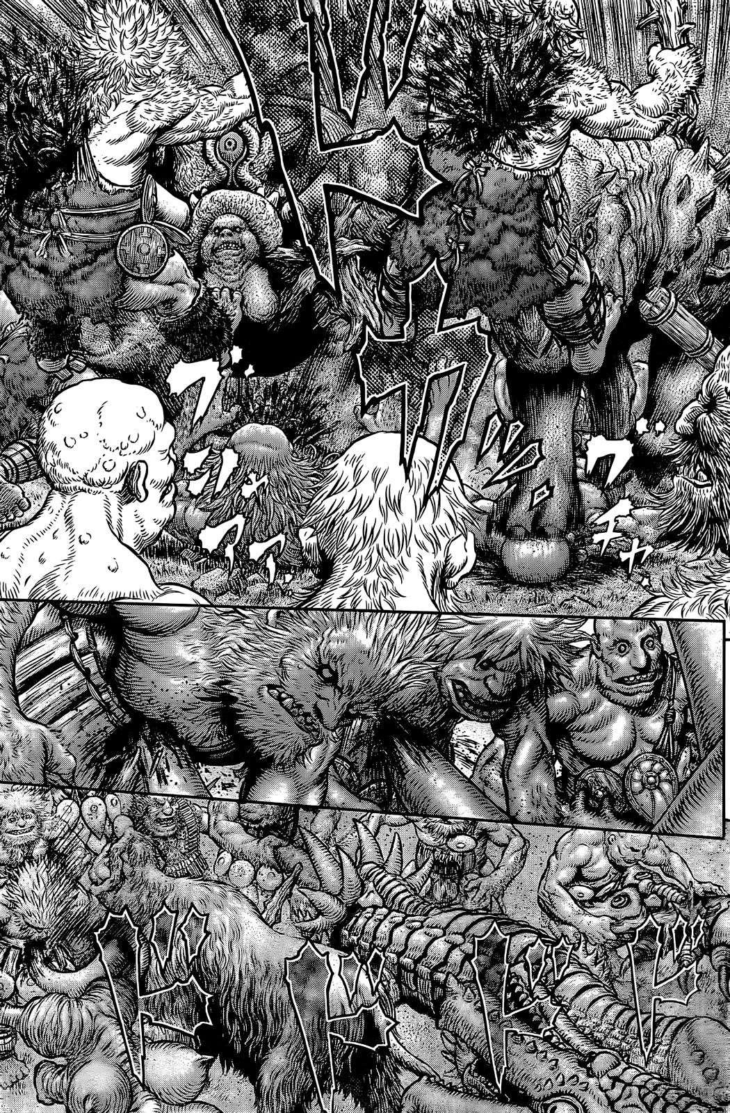 Berserk Chapter 356 - Page 8