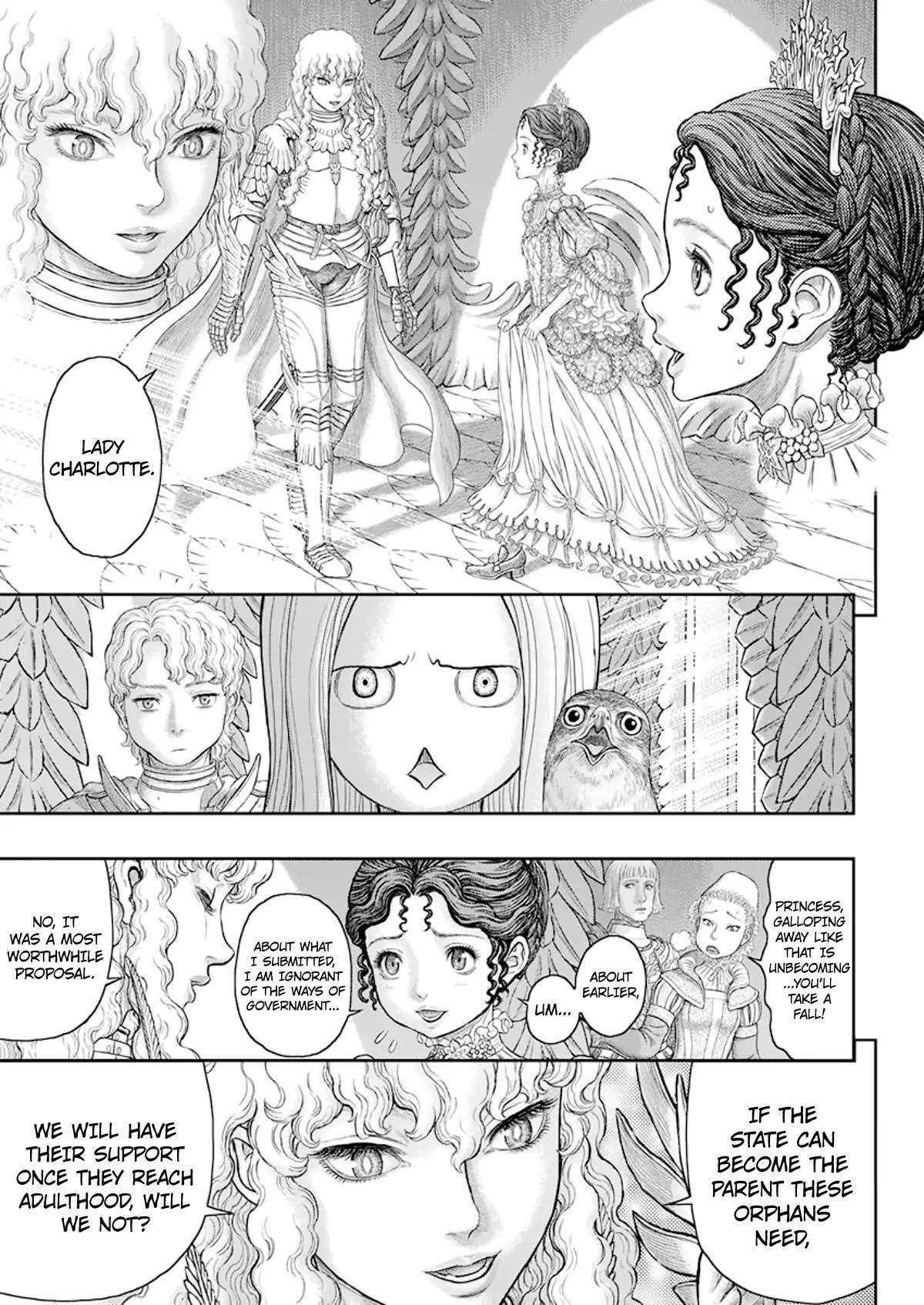 Berserk Chapter 358 - Page 19