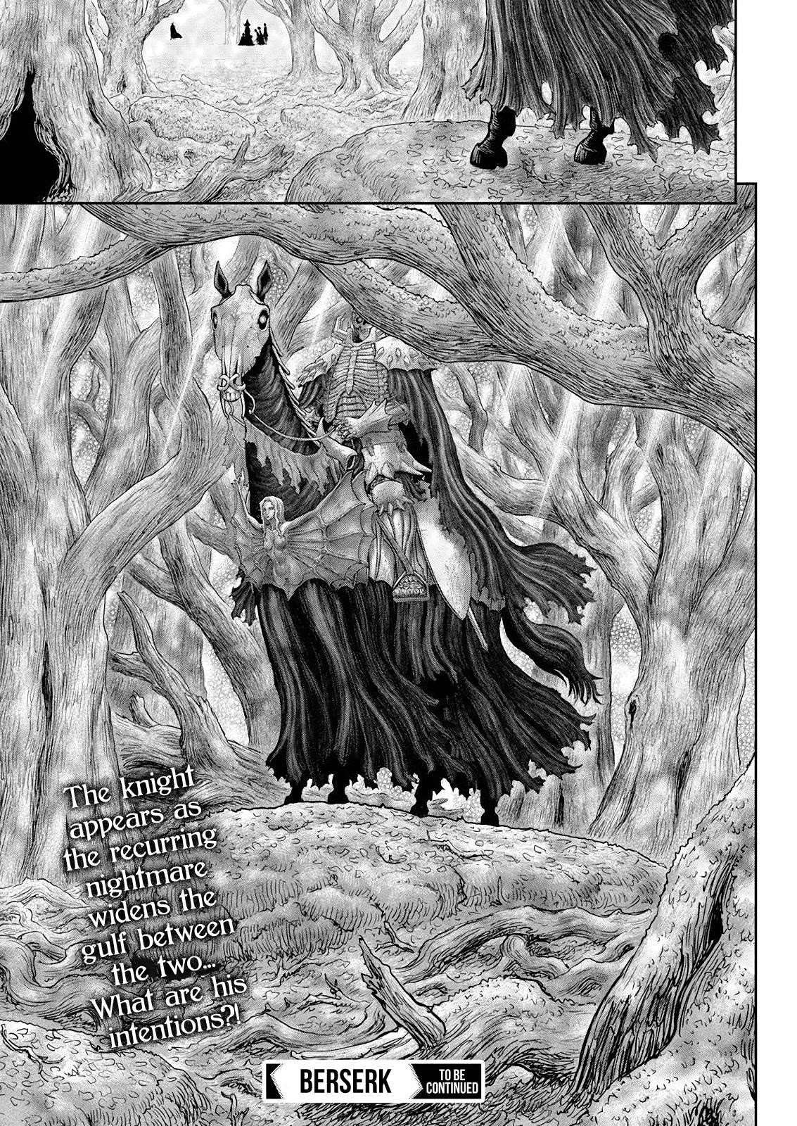 Berserk Chapter 359 - Page 25