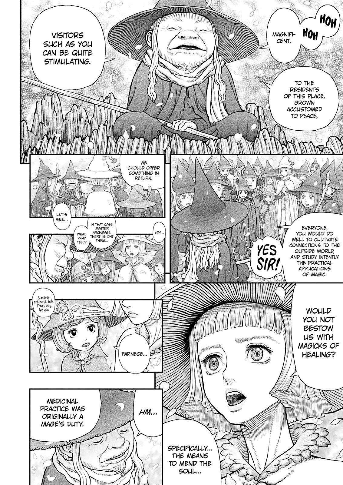 Berserk Chapter 360 - Page 15