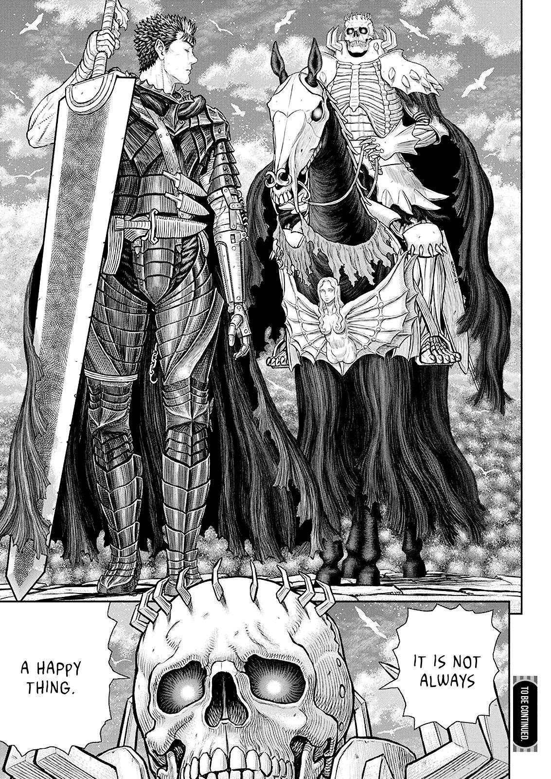 Berserk Chapter 360 - Page 20