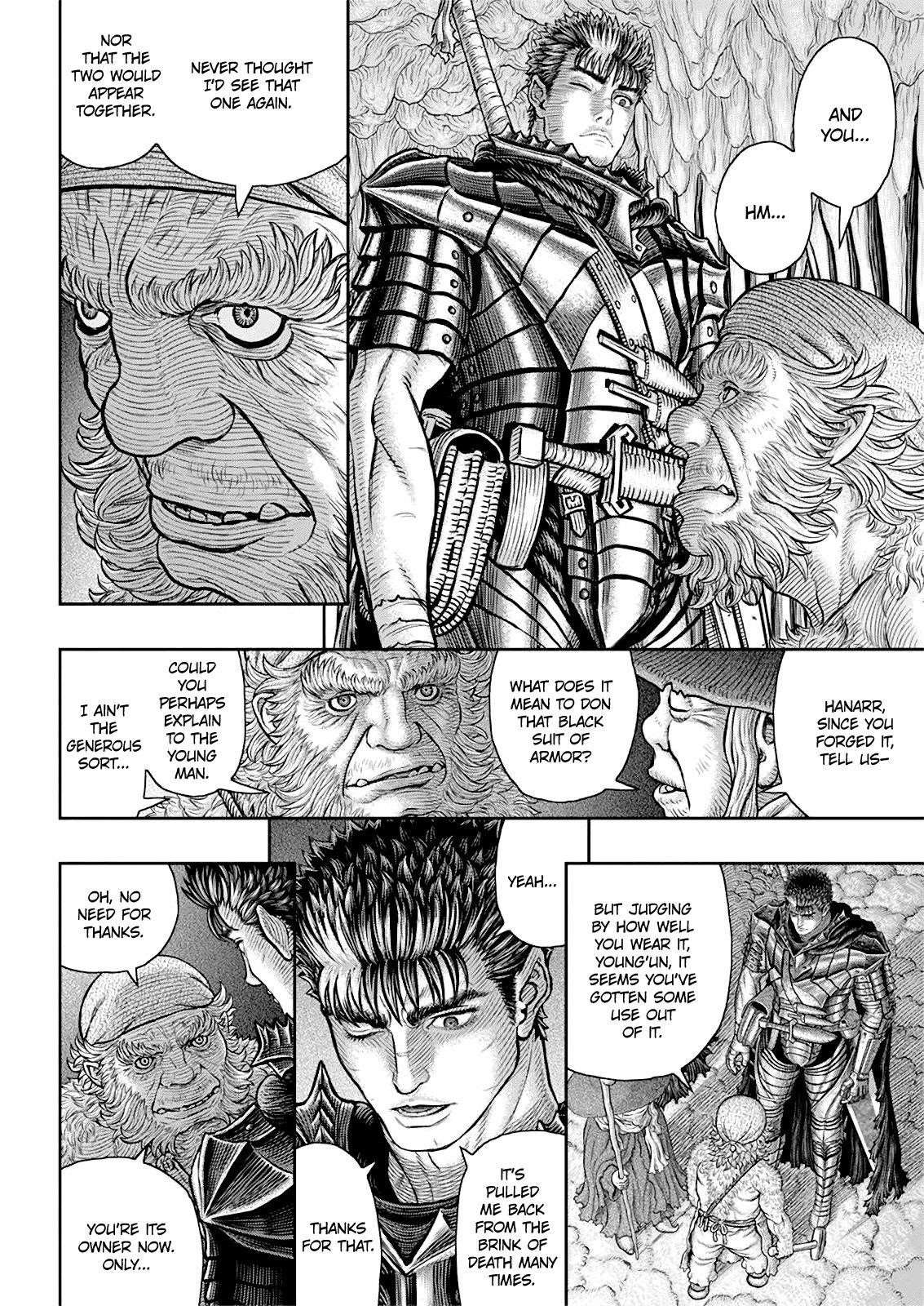 Berserk Chapter 361 - Page 17