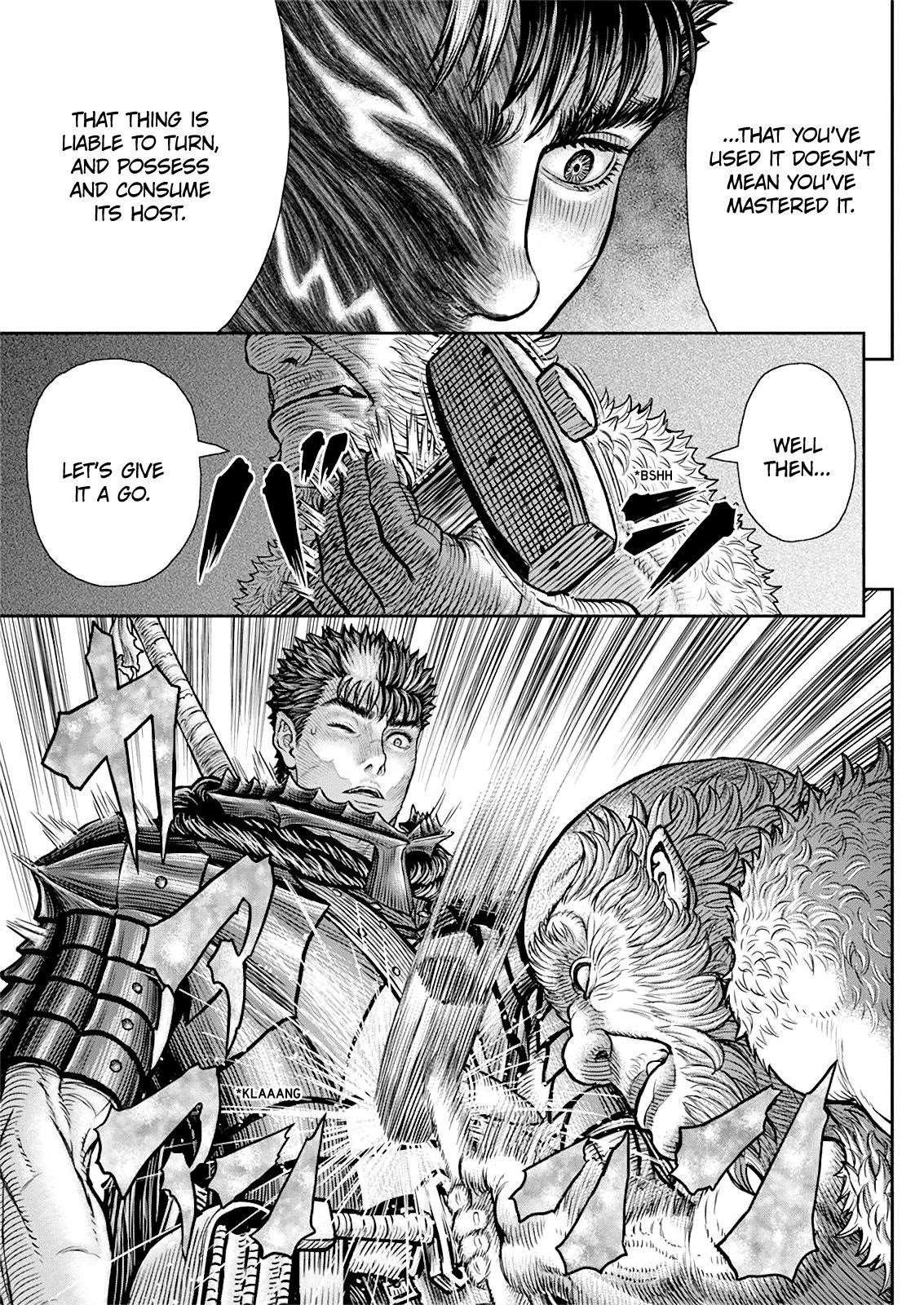 Berserk Chapter 361 - Page 18