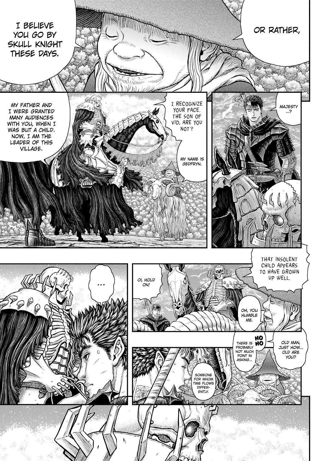 Berserk Chapter 361 - Page 3