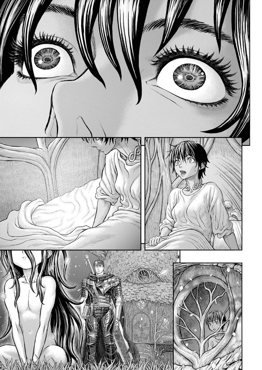 Berserk Chapter 364 - Page 10