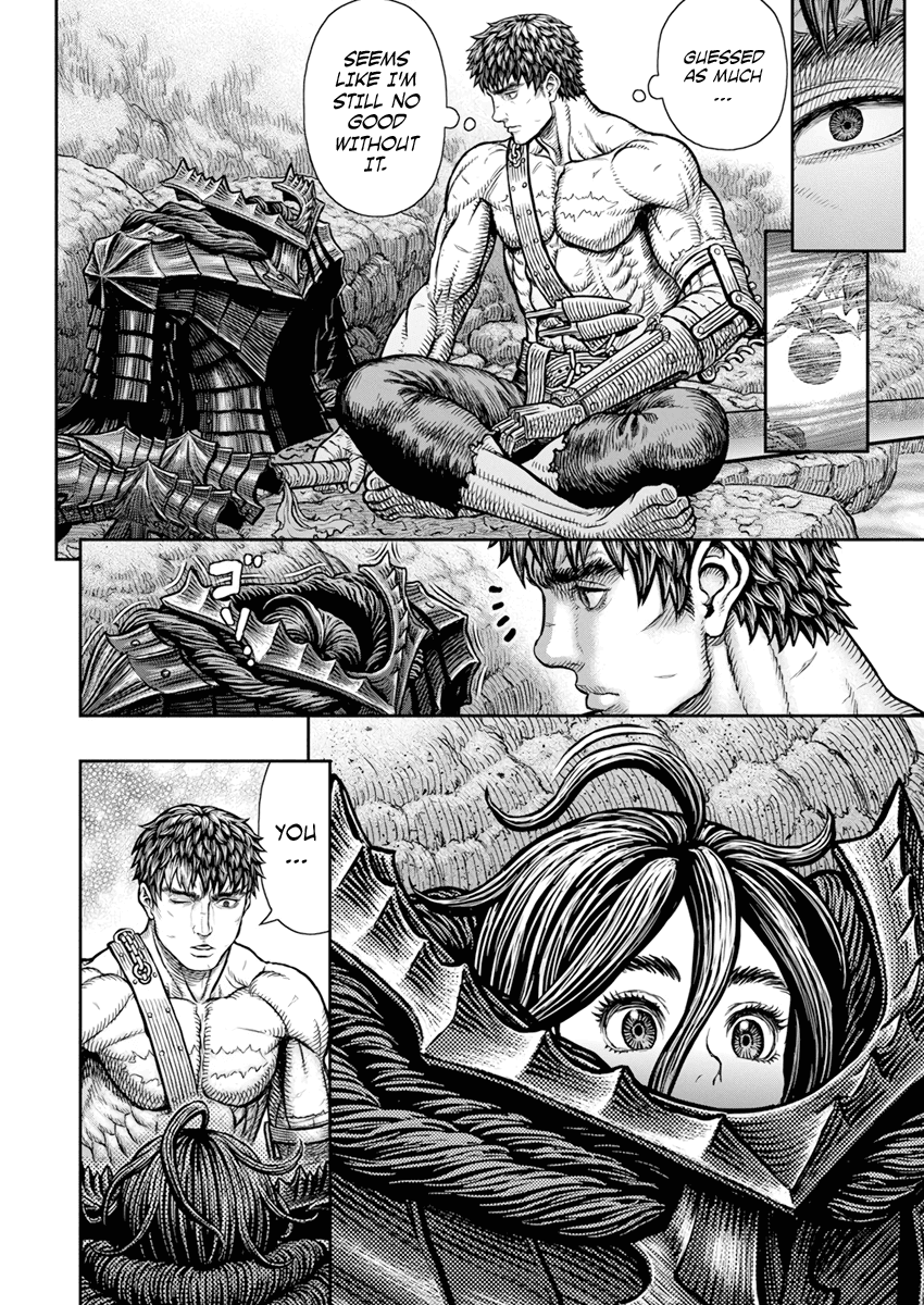 Berserk Chapter 364 - Page 7