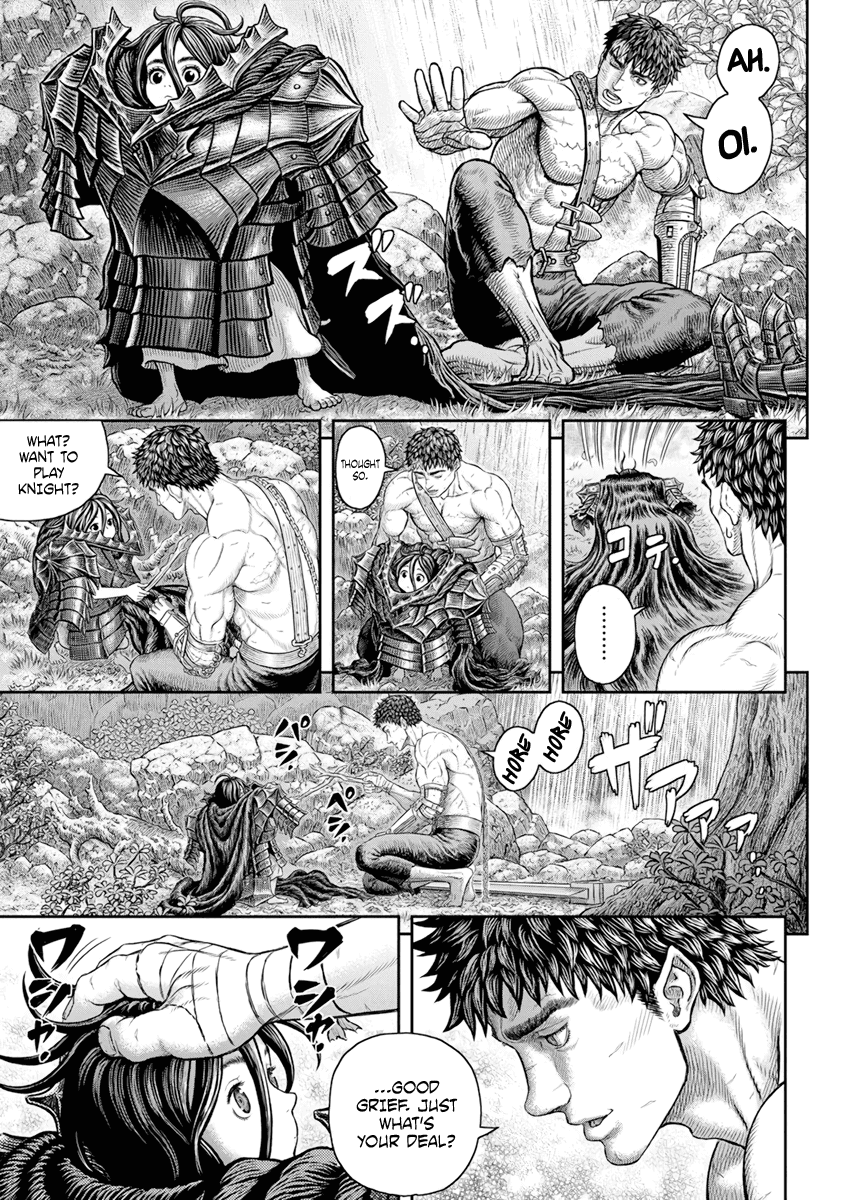 Berserk Chapter 364 - Page 8