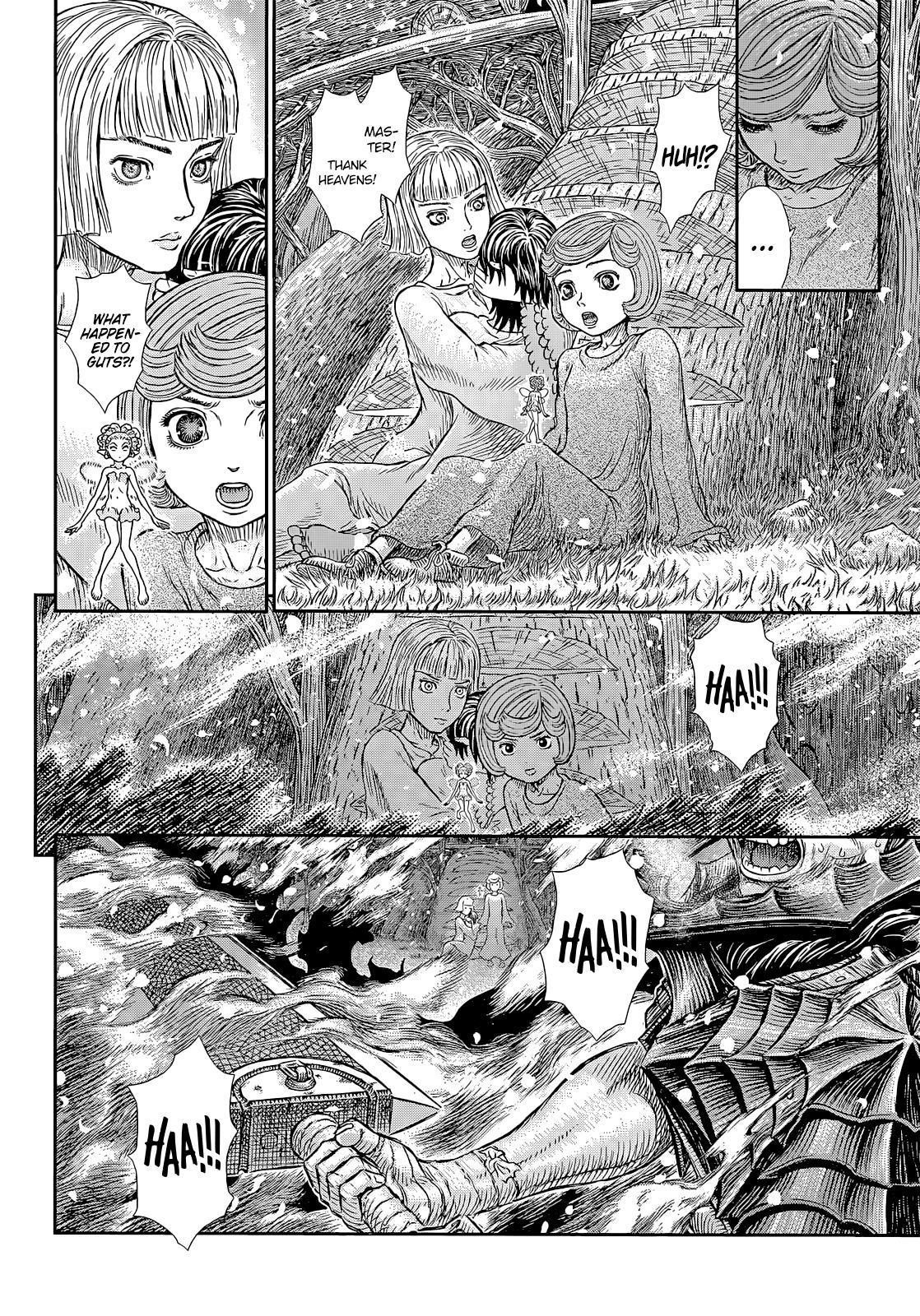 Berserk Chapter 366 - Page 10