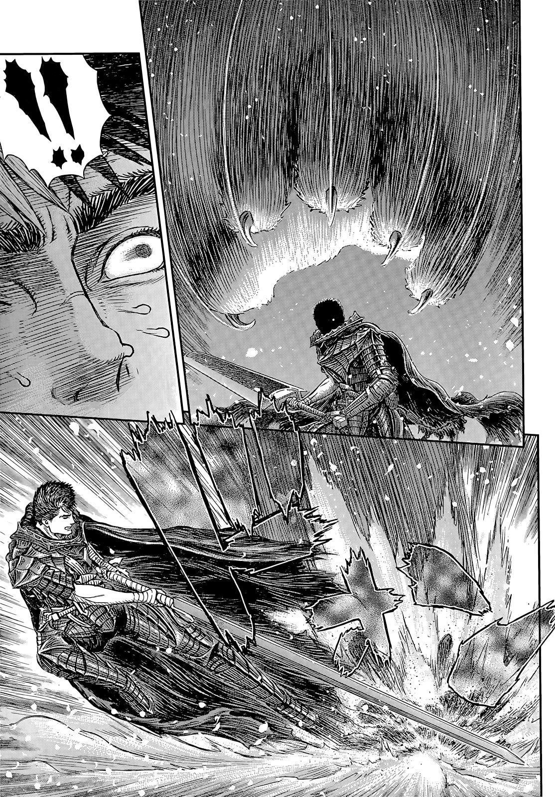 Berserk Chapter 366 - Page 13