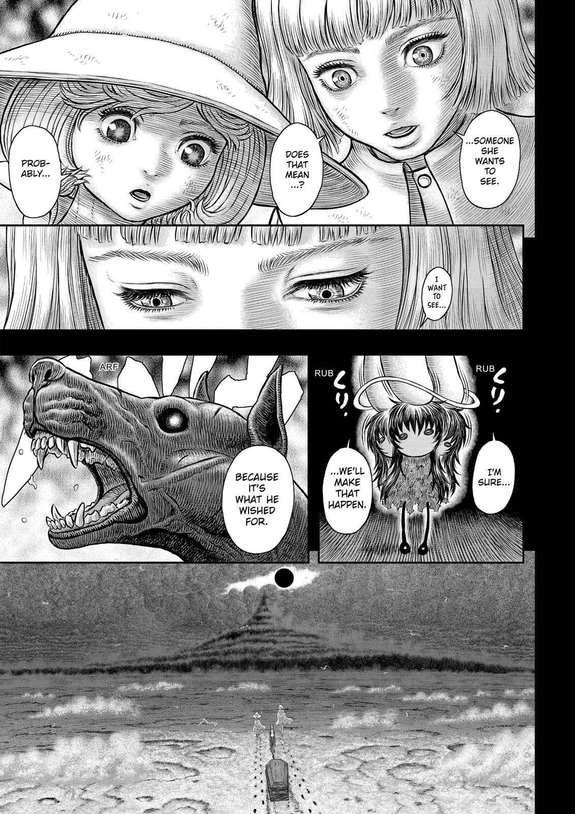 Berserk Chapter 366 - Page 18