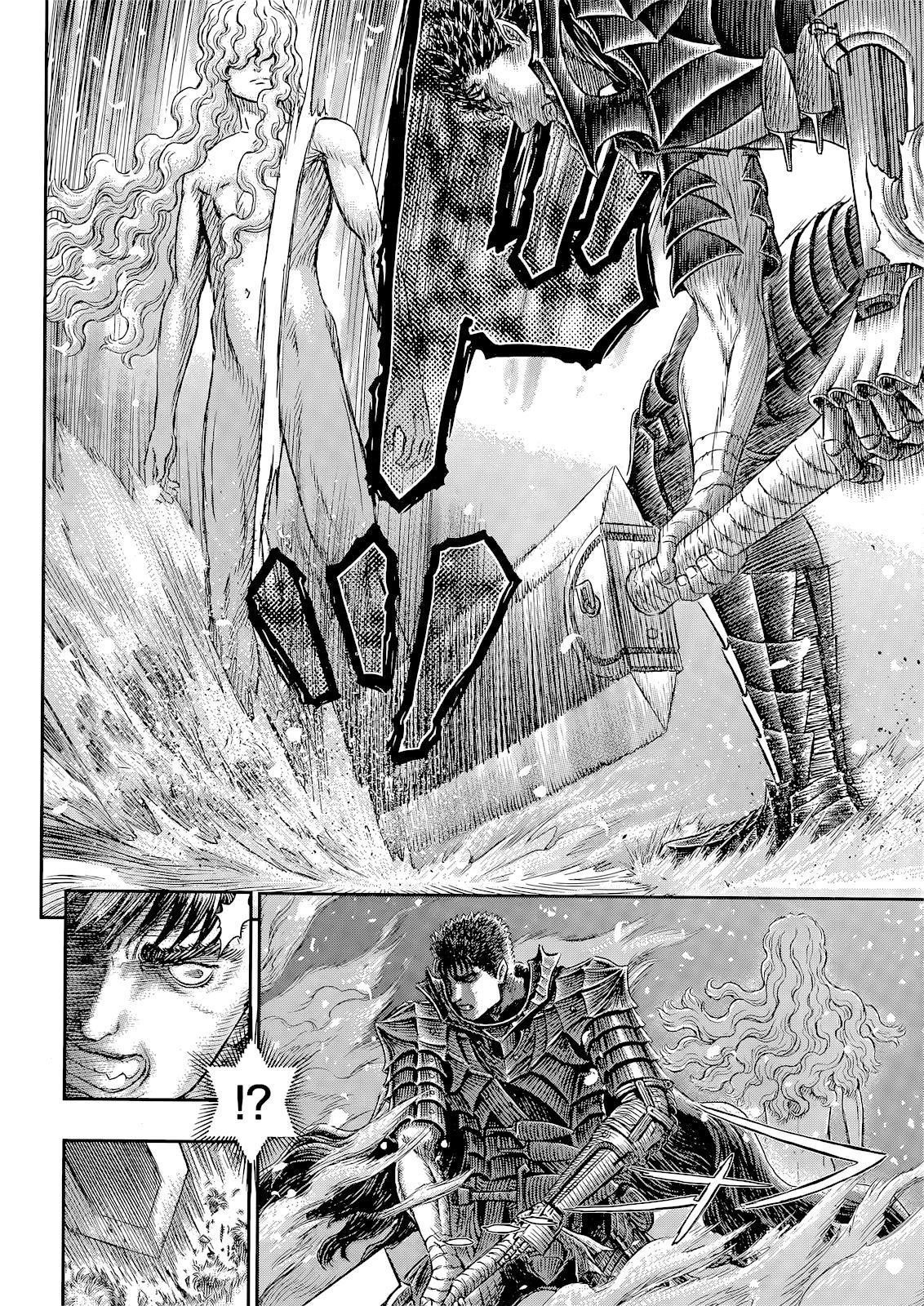 Berserk Chapter 366 - Page 2