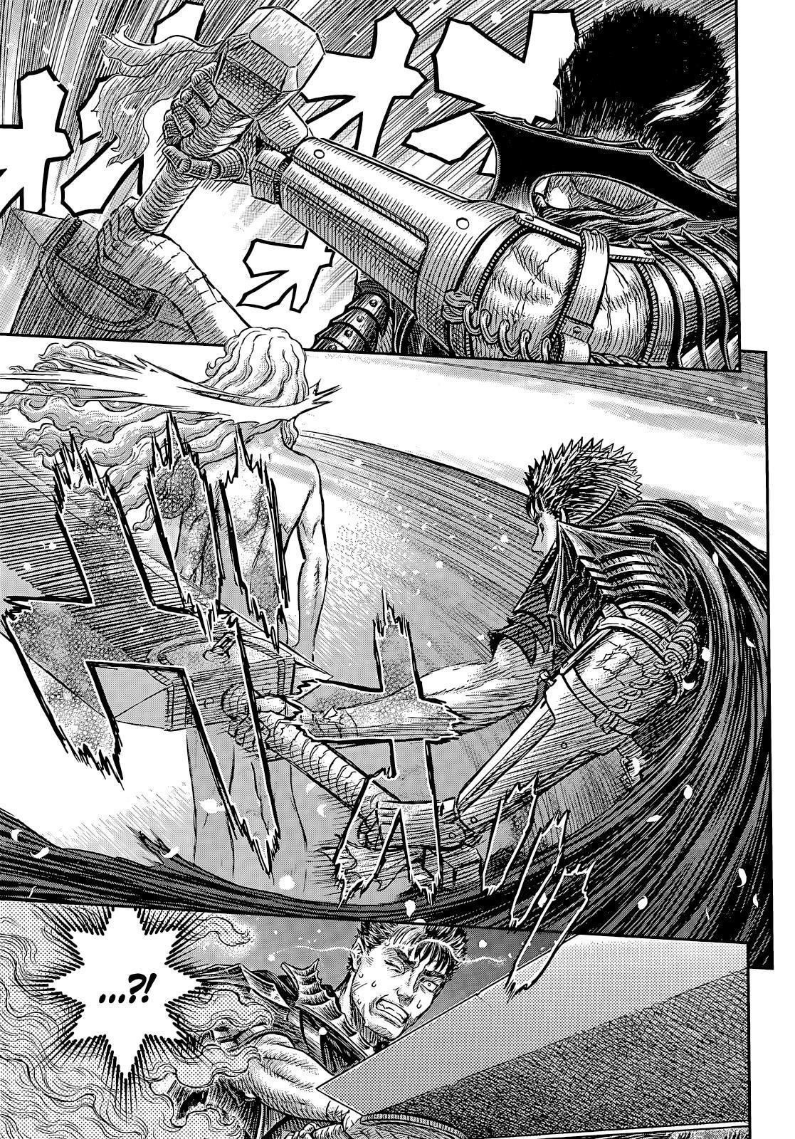 Berserk Chapter 366 - Page 3